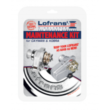 Lofrans Maintenance Kit for Cayman and Kobra Horizontal Windlass 