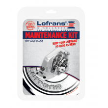 Lofrans Maintenance Kit for Dorado Horizontal Windlass 