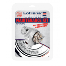 Lofrans Maintenance Kit for Royal Horizontal Windlass 