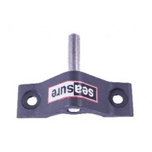 18.13 - 8mm Top Transom Pintle 2-Hole Mounting