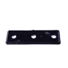 Transom Packing Piece - 3 hole, 1.8mm