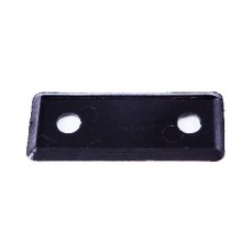 Transom Packing Piece - 2 hole, 1.8mm