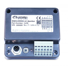 Oceanic Systems AC Monitor 3420 