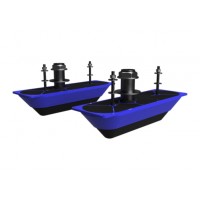 Simrad - StructureScan 3D Dual Thru-Hull Transducers