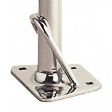 Garhauer Stanchion with Welded Base  ST-52