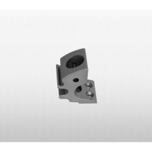 Goiot 808 - Stanchion Base 25mm for Toe Rail 