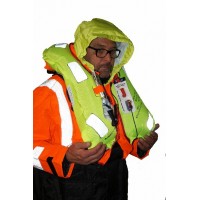 SOS Sea Pilot Lifejacket Coat 
