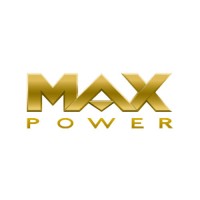 Max Power Stern adaptor Cowl 125mm