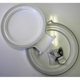 Popular Toilet Kit (Lid, Seat, Hinges and Seals)