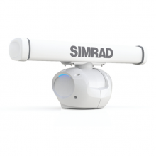 Simrad - HALO-3 Pulse Compression Radar