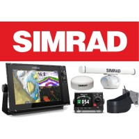 Electronics | Instruments - Simrad